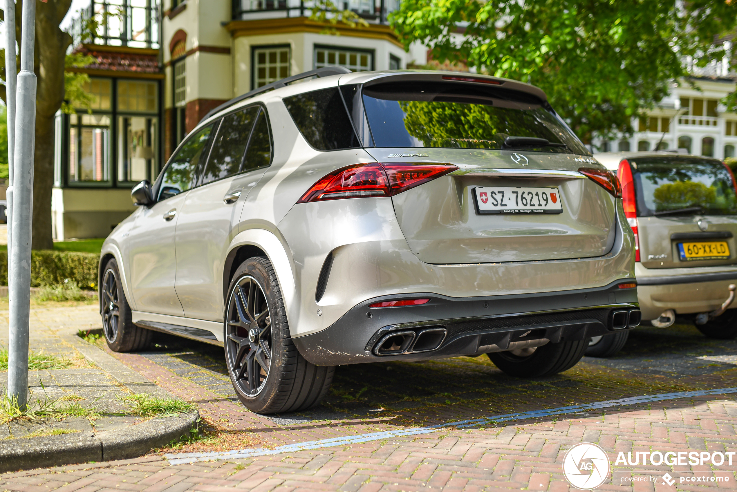 Mercedes-AMG GLE 63 S W167