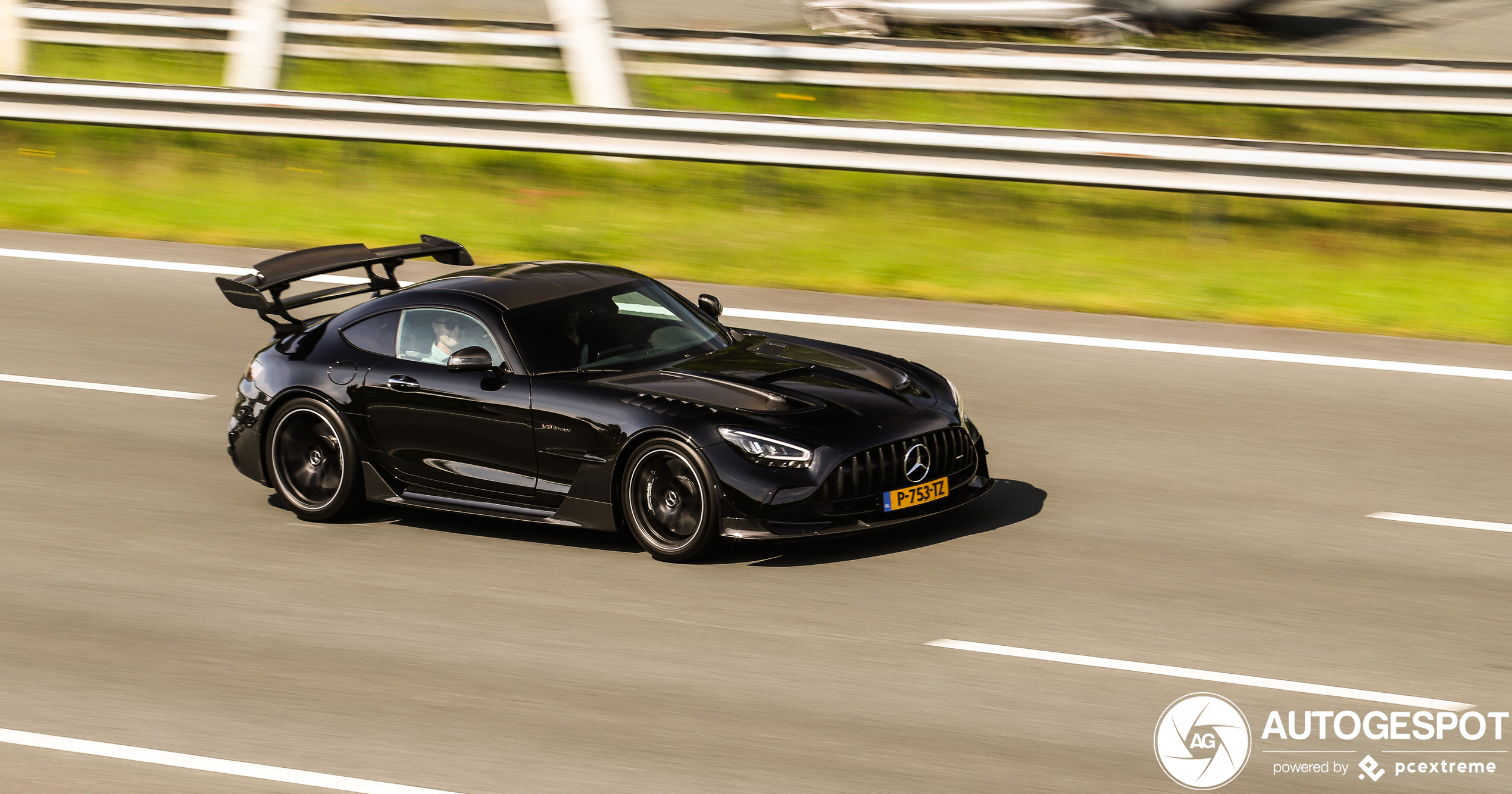 Mercedes-AMG GT Black Series C190