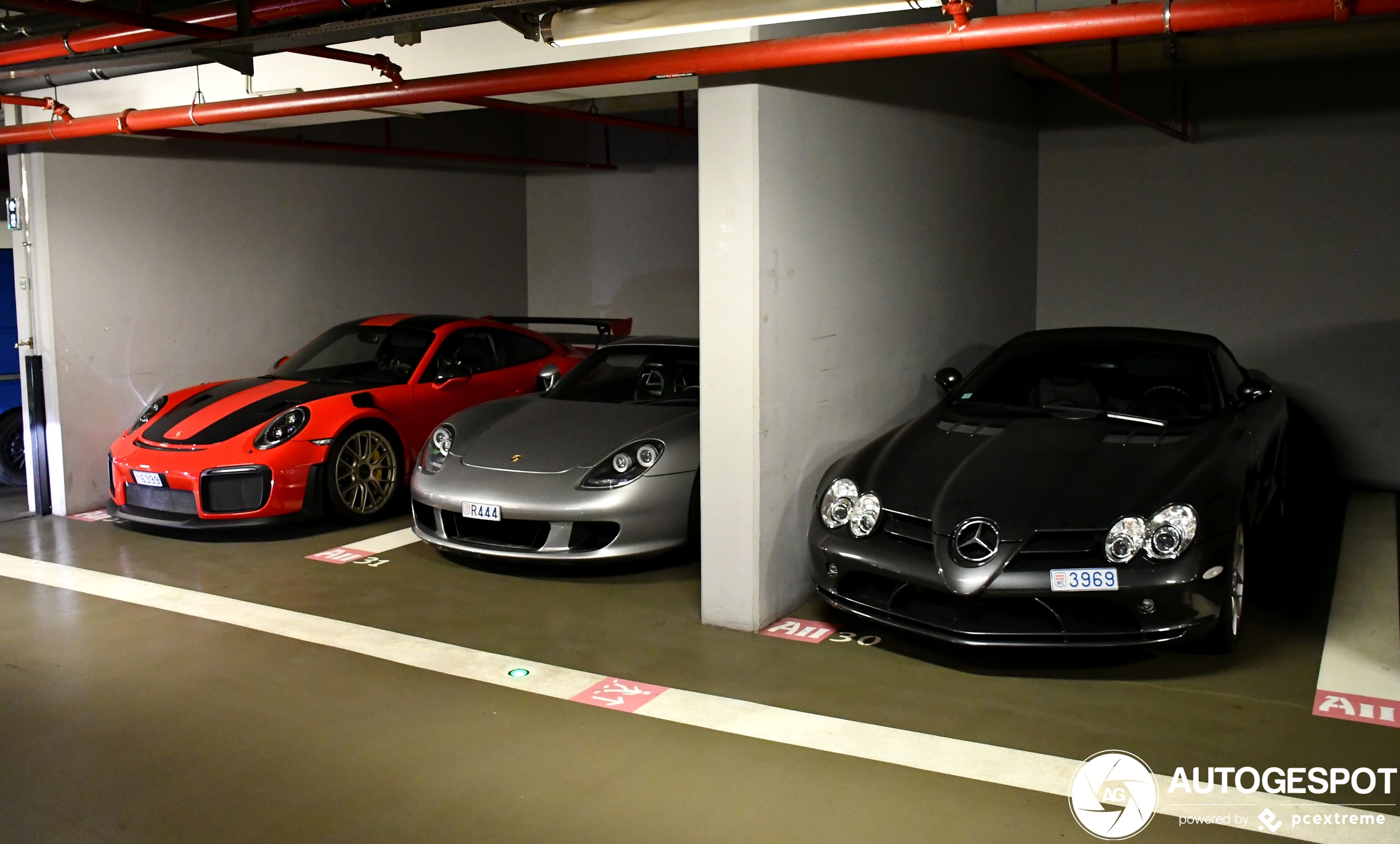 Mercedes-Benz SLR McLaren Roadster