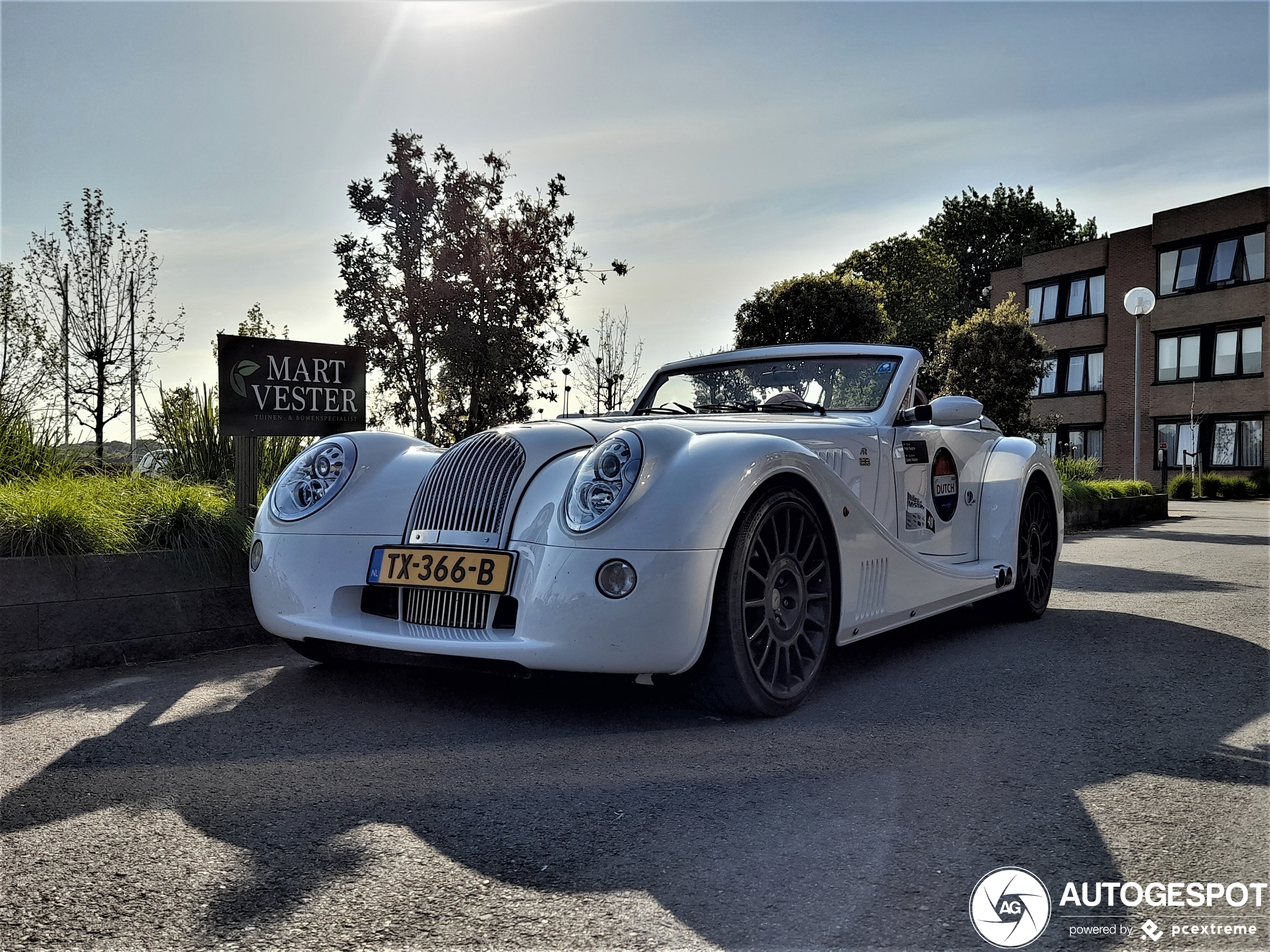 Morgan Aero 8 Series 5