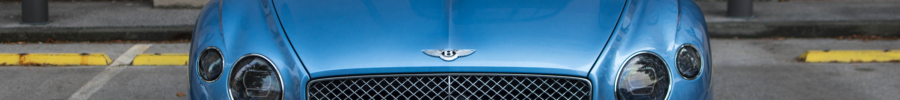 Bentley Continental GTC V8 2020