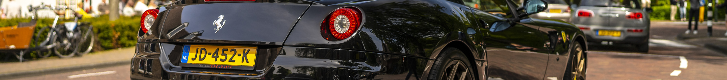 Ferrari 599 GTB Fiorano