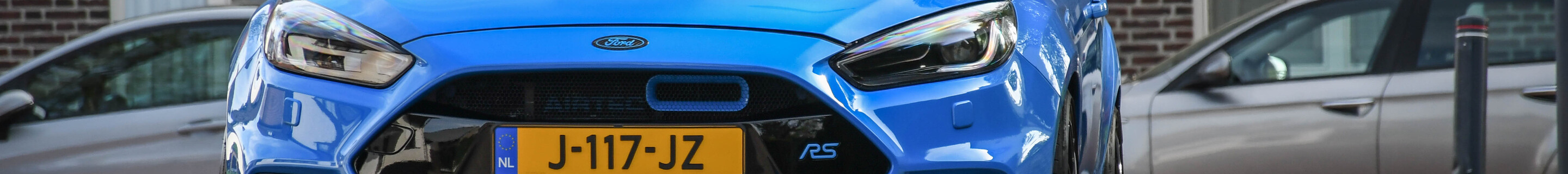 Ford Focus RS 2015