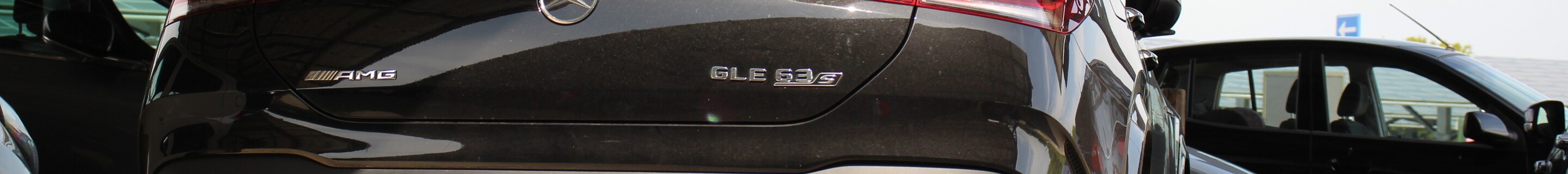 Mercedes-AMG GLE 63 S Coupé C167
