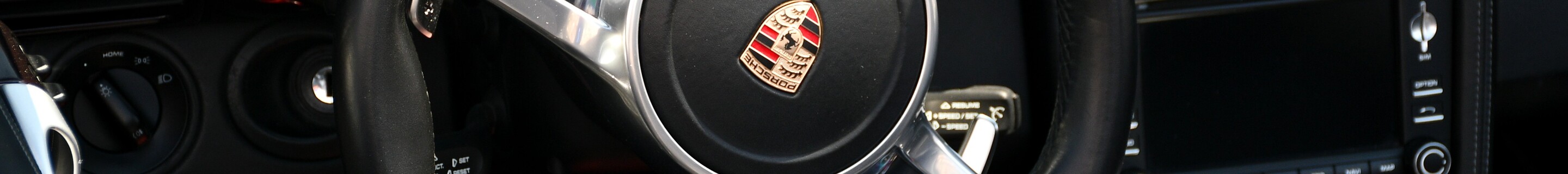 Porsche 997 Turbo S Cabriolet
