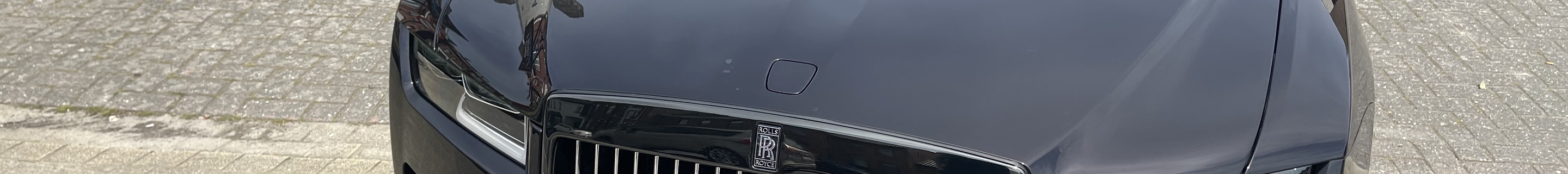 Rolls-Royce Ghost Black Badge 2021