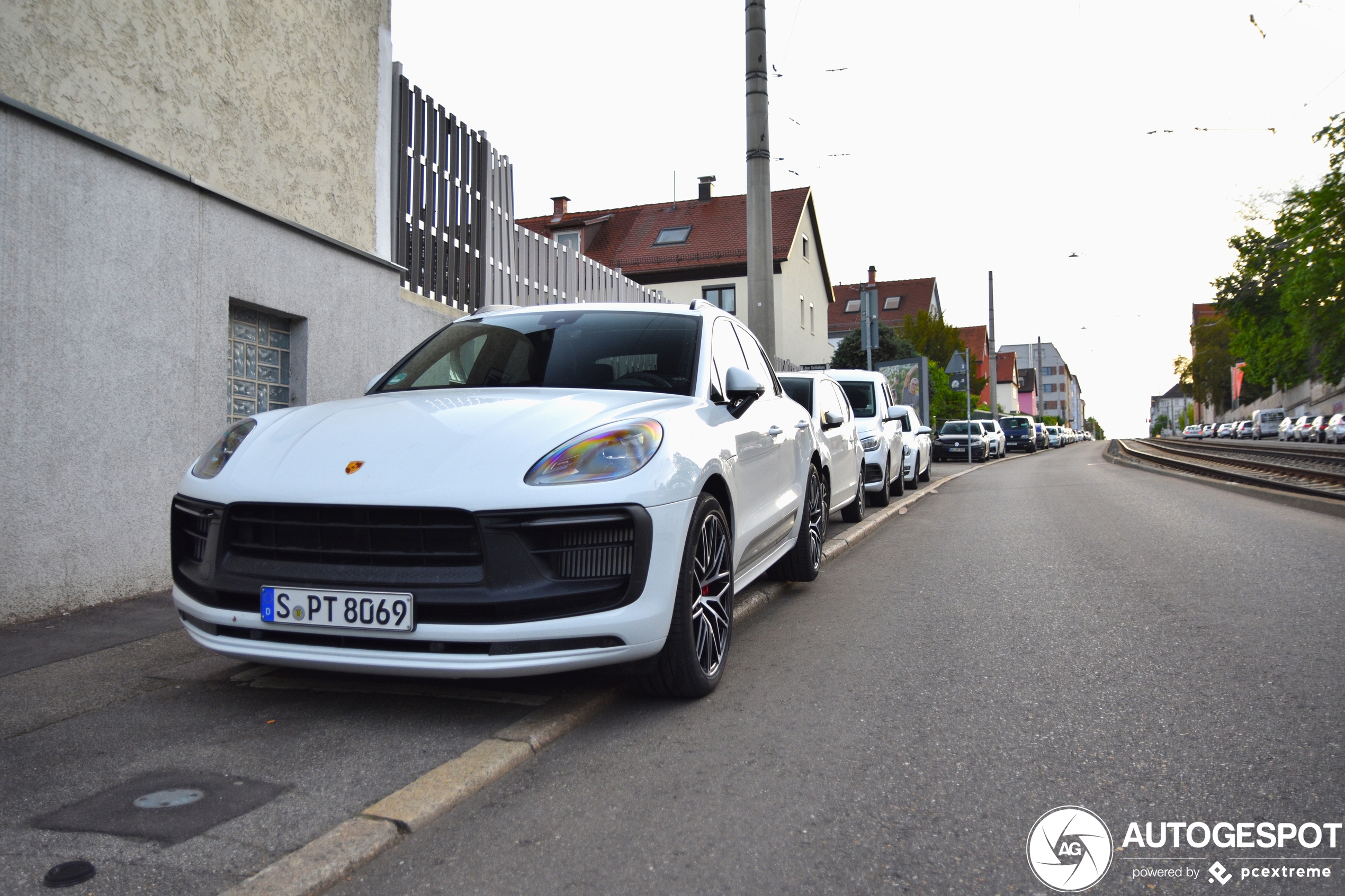 Porsche 95B Macan GTS MkIII