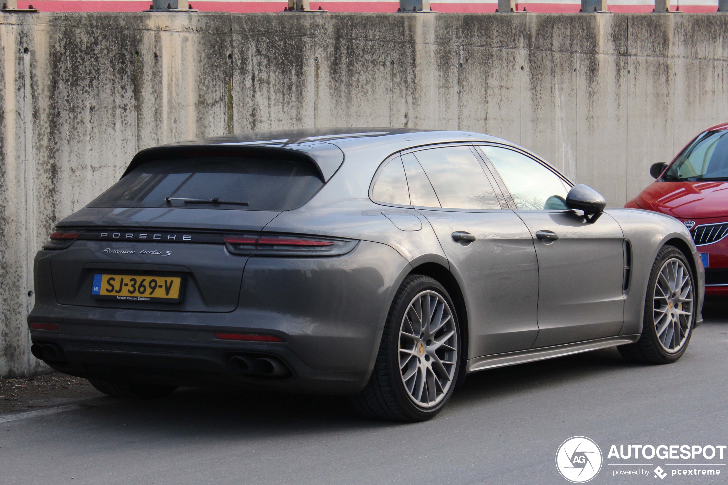 Porsche 971 Panamera Turbo S E-Hybrid Sport Turismo