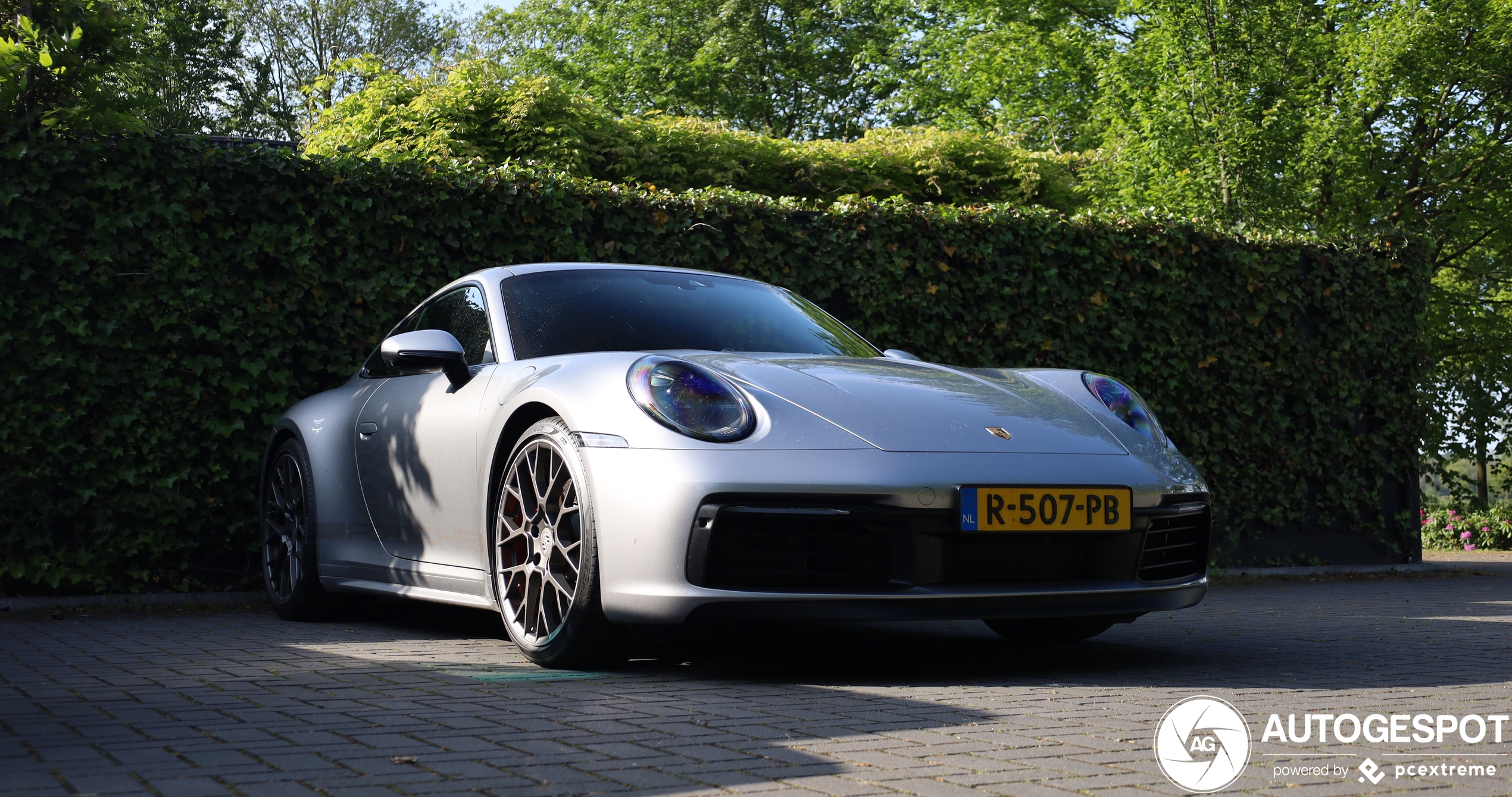 Porsche 992 Carrera S