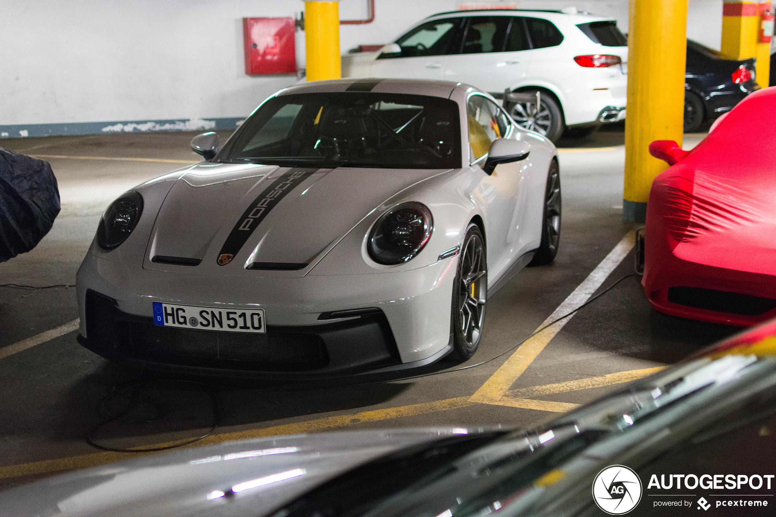 Porsche 992 GT3