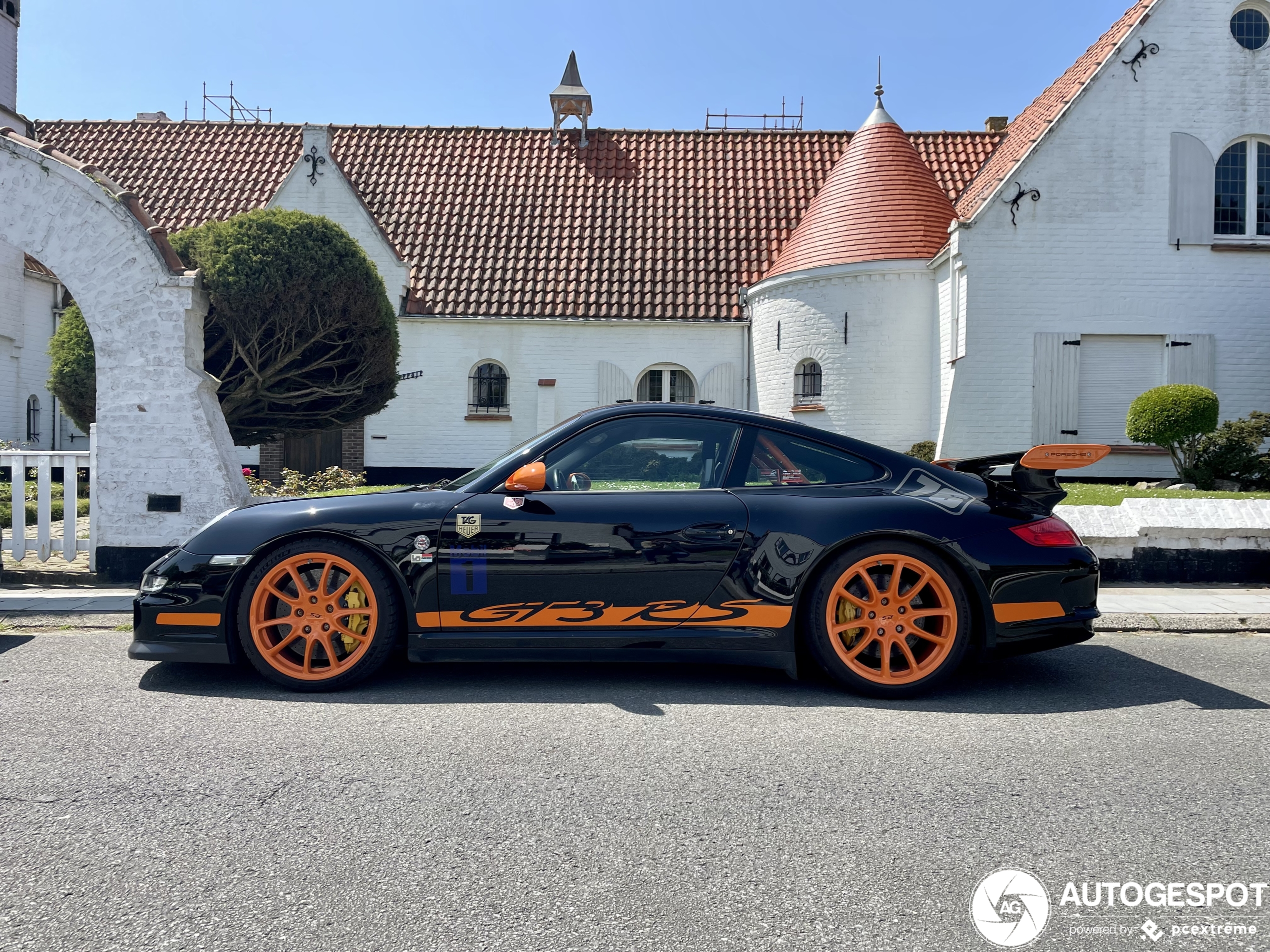 Porsche 997 GT3 RS MKI