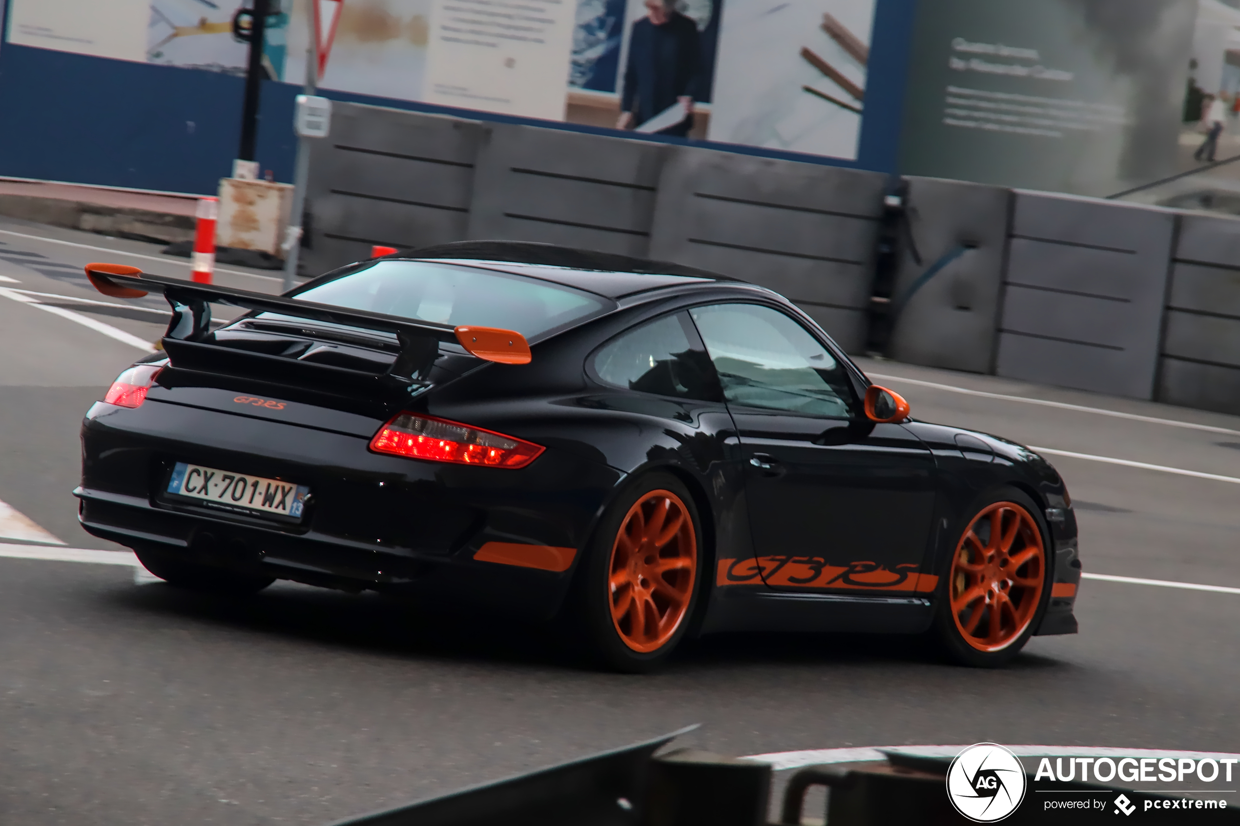 Porsche 997 GT3 RS MkI