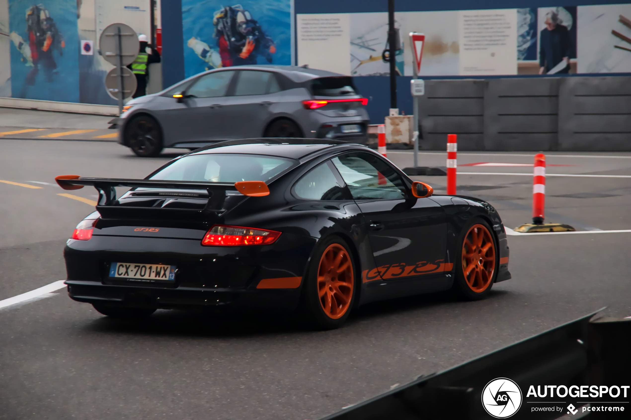 Porsche 997 GT3 RS MkI - 18 May 2023 - Autogespot