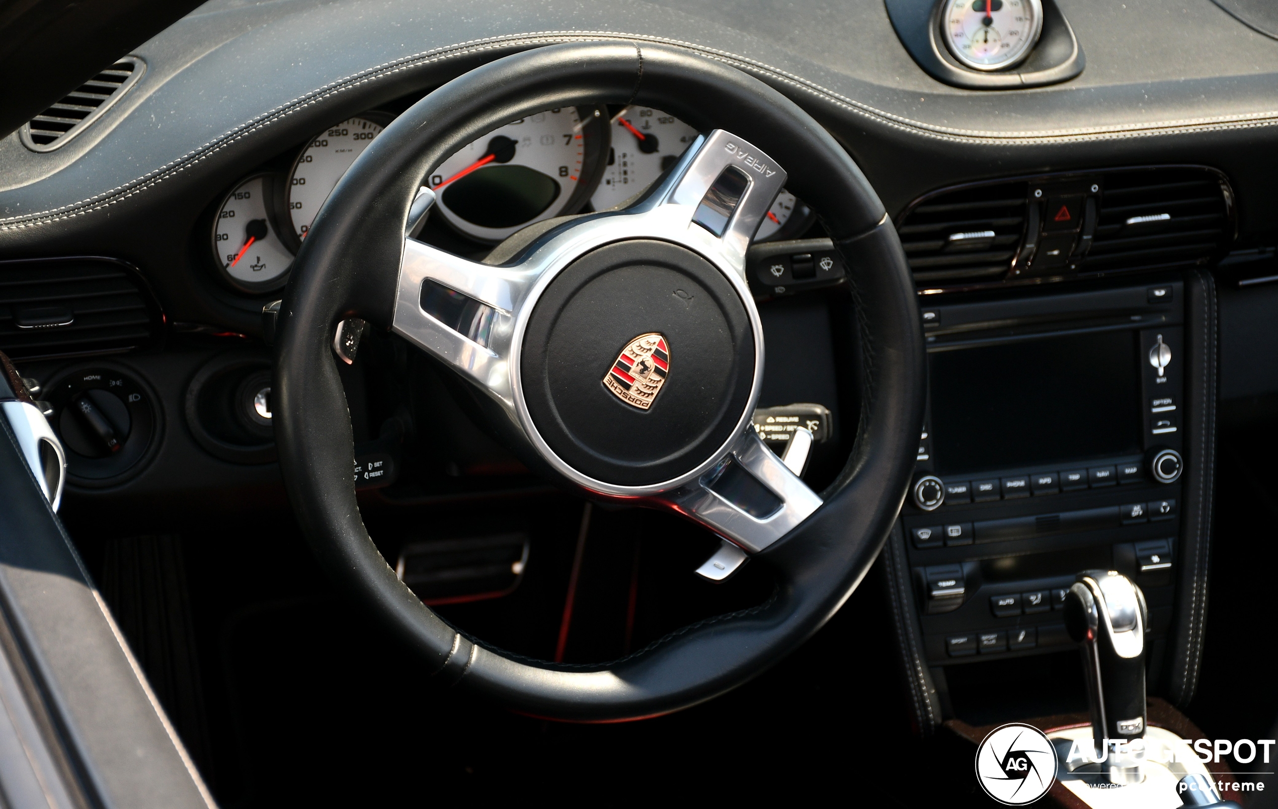 Porsche 997 Turbo S Cabriolet