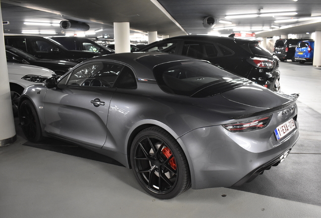 Alpine A110 S 2022