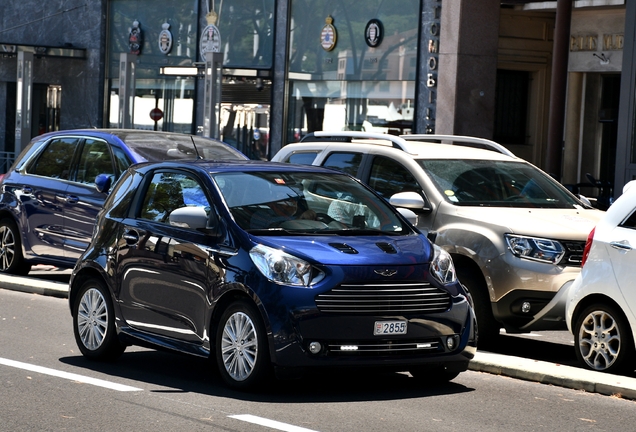 Aston Martin Cygnet