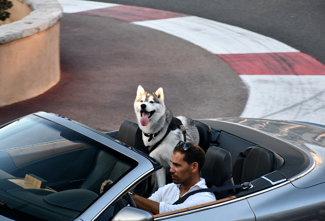 Aston Martin DB9 Volante