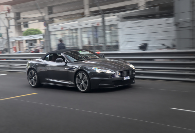 Aston Martin DBS Volante