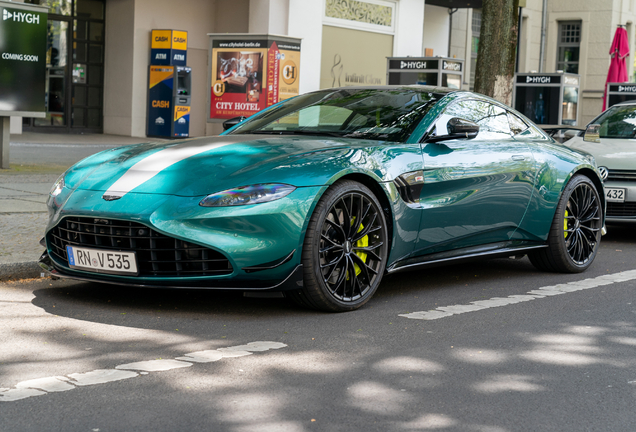 Aston Martin V8 Vantage Formula 1 Edition