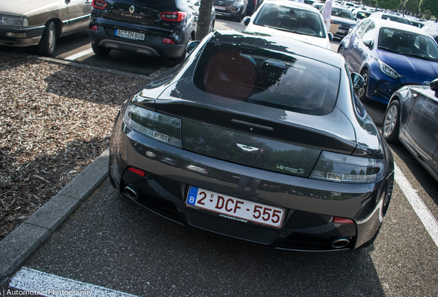 Aston Martin V8 Vantage S