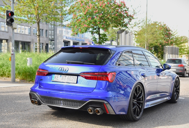 Audi ABT RS6-S Avant C8