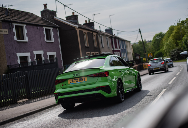 Audi RS3 Sedan 8Y