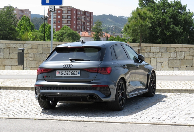 Audi RS3 Sportback 8Y