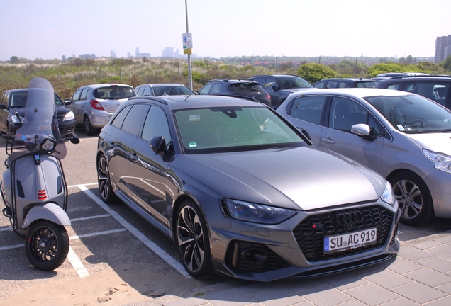 Audi RS4 Avant B9 2020