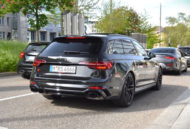 Audi RS4 Avant B9 2020