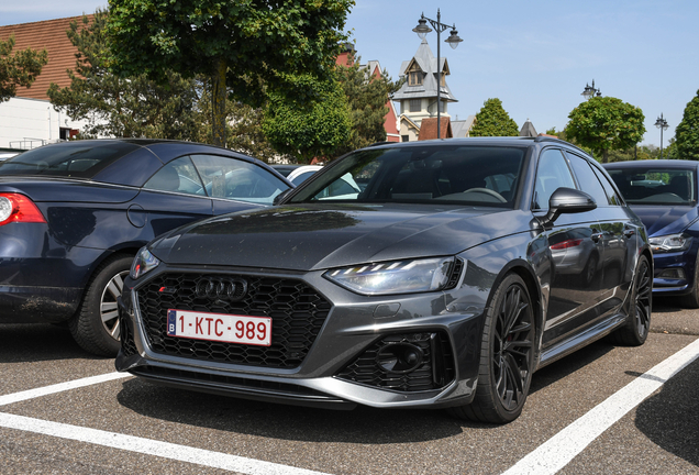 Audi RS4 Avant B9 2020