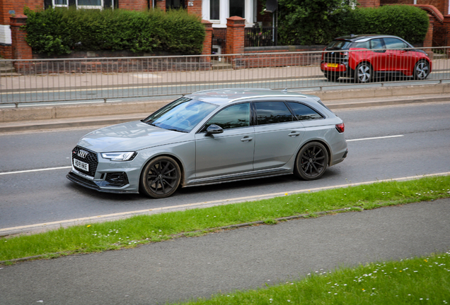 Audi RS4 Avant B9