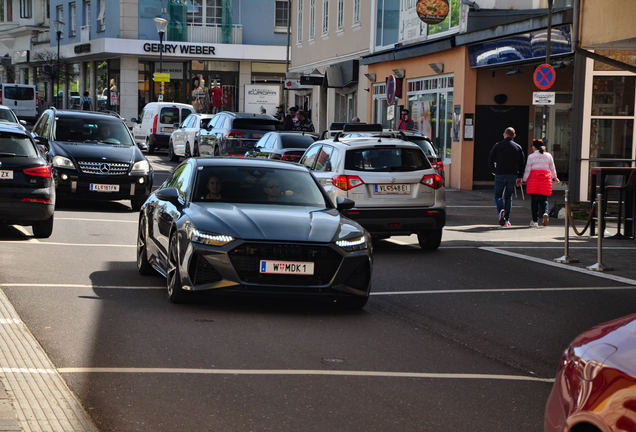 Audi RS7 Sportback C8