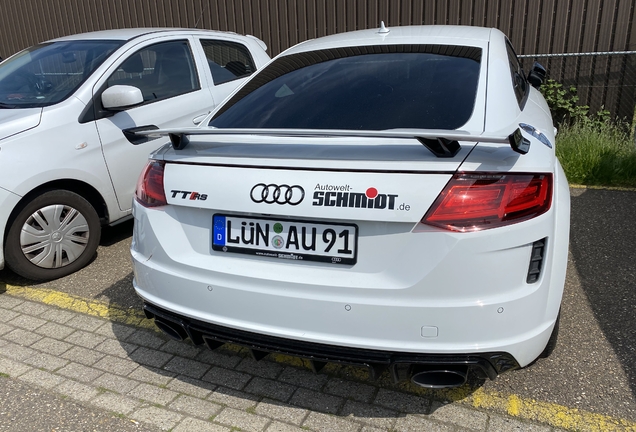 Audi TT-RS 2019