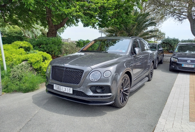 Bentley Bentayga Speed