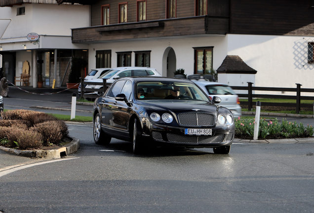 Bentley Continental Flying Spur