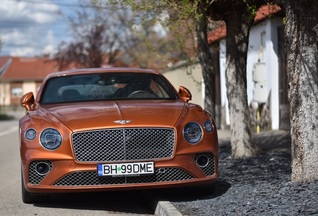 Bentley Continental GT 2018