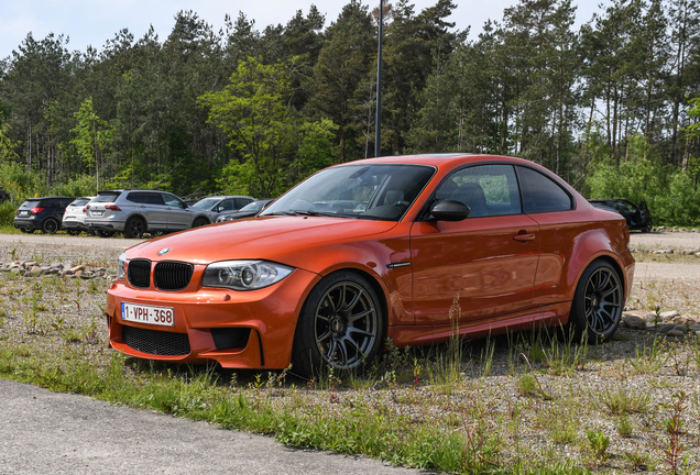 BMW 1 Series M Coupé