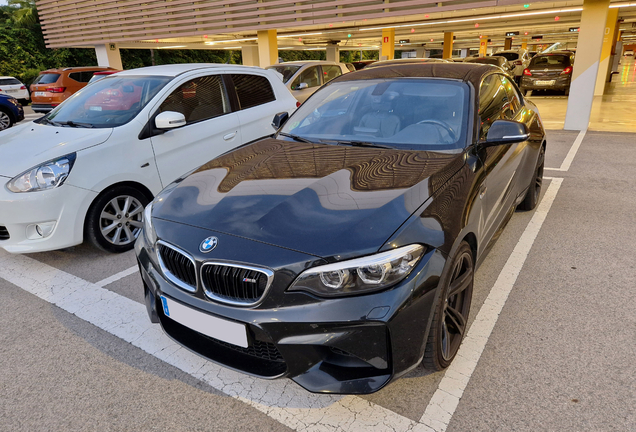 BMW M2 Coupé F87