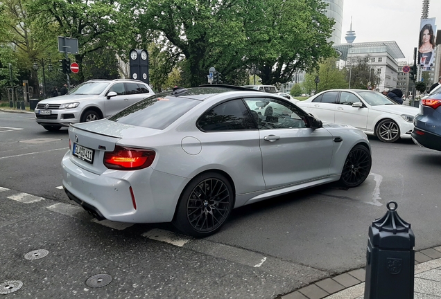 BMW M2 Coupé Competition F87