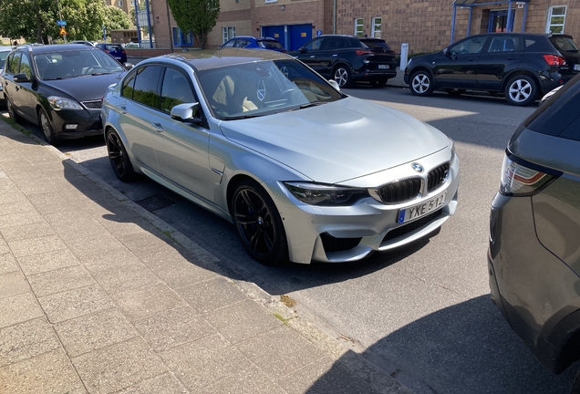 BMW M3 F80 Sedan