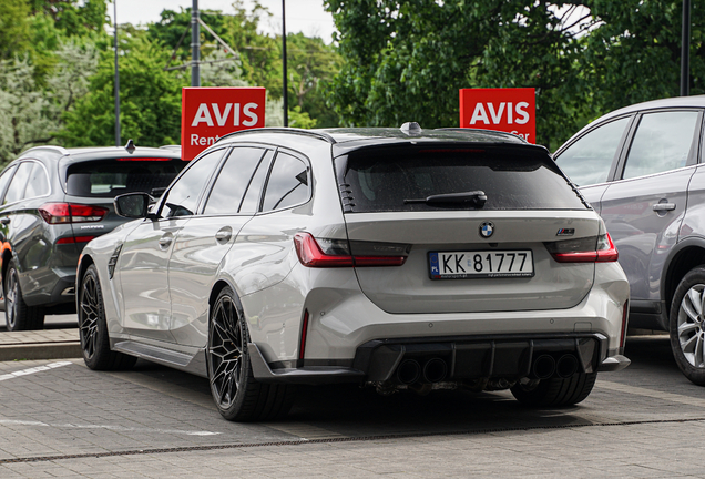 BMW M3 G81 Touring Competition