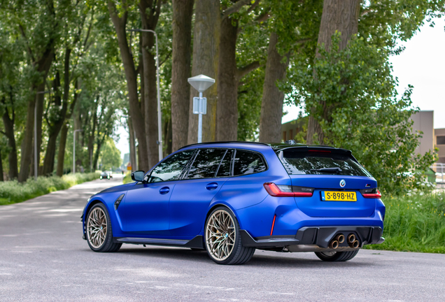 BMW M3 G81 Touring Competition