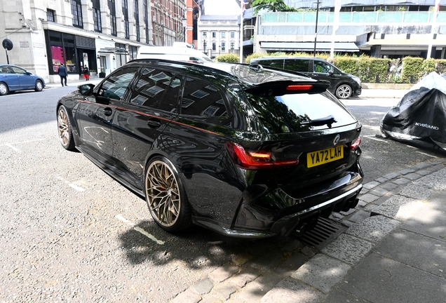 BMW M3 G81 Touring Competition