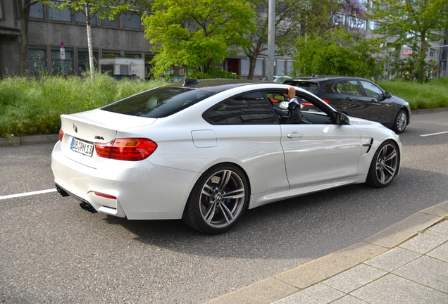 BMW M4 F82 Coupé