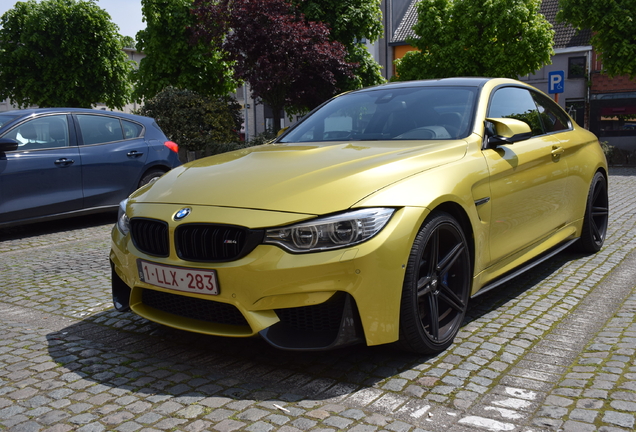 BMW M4 F82 Coupé