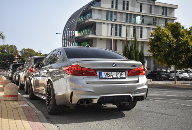 BMW M5 F90