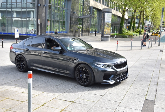 BMW M5 F90 Competition