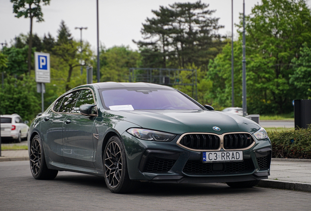 BMW M8 F93 Gran Coupé Competition First Edition