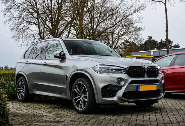 BMW X5 M F85