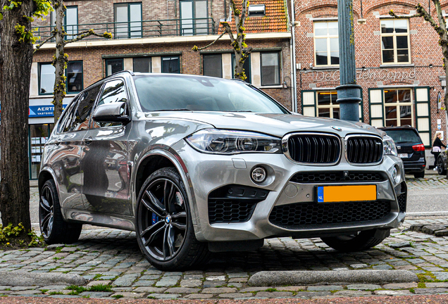 BMW X5 M F85